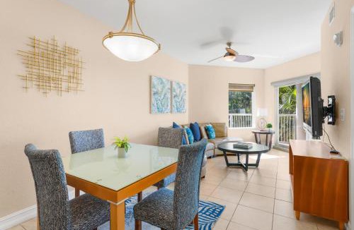 Treasure Island Apartment | Crystal Palms Beach Resort by Distinctive Beach Rentals