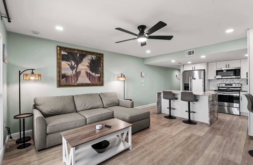Port Charlotte Condo | Cute Waterfront Condo, Water Views, Heated Pool