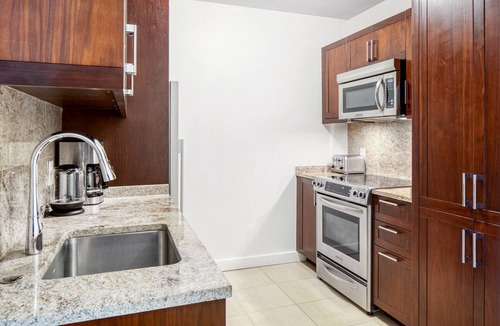 Back Bay East Apartment | Dapper Back Bay Studio, w/Gym, walk to Newbury St. by Blueground