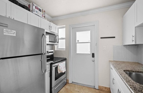 Davis Islands Apartment | Davis Islands Audubon Oasis 1 Bedroom