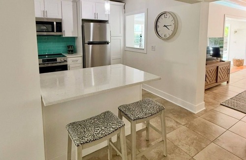 Davis Islands House | Davis Islands Oasis | 3BR Beachy Retreat w/Pool
