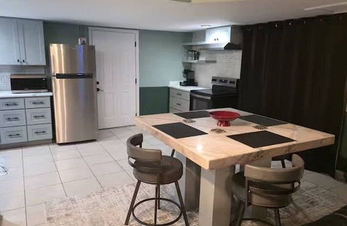 Capri Isle Apartment | Delightful, Spacious Studio Apartment in Treasure Island, Florida