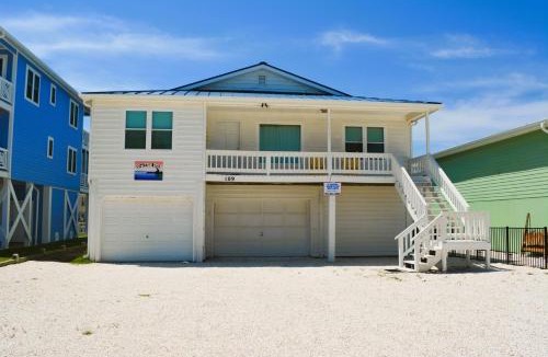 Holden Beach House | Do-Little Dock