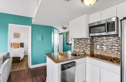 Southwest Orlando Condo | Dog-friendly condo with a kitchenette, AC, pools, hot tubs, tennis, & gym
