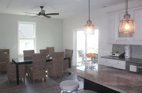 Broadkill Beach House | Dog friendly home in Broadkill Beach. 2809 S Bayshore