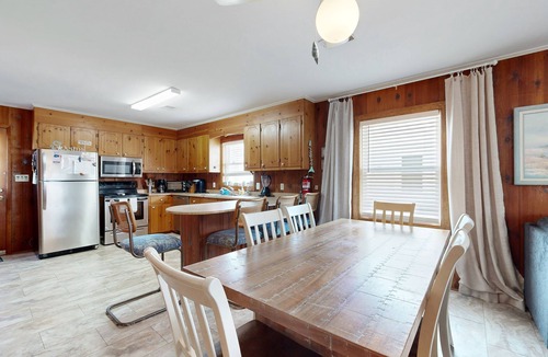 Holden Beach House | Dog-Friendly House Just Steps From Beach w/Free WiFi, Central AC, W/D, Patio