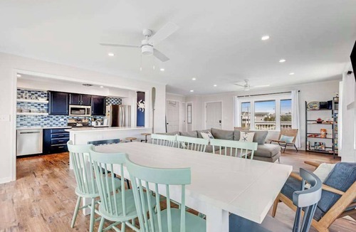 Fenwick Island House | Dog-friendly town of Fenwick home with guest suite, WiFi, & elevator