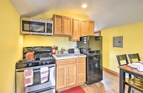 Pleasant Mount Apartment | Double Retreat · Poconos Nature Escape