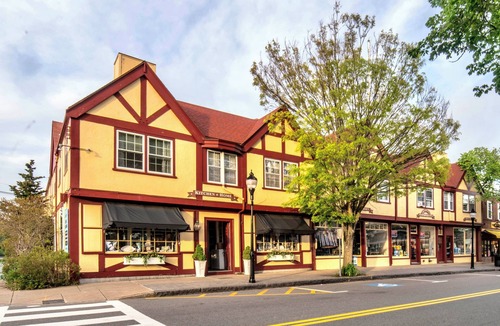 Falmouth Apartment | Downtown Falmouth 1 Bedroom Apartment