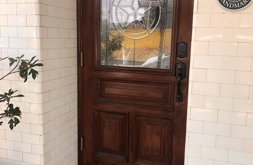 Galveston Condo | Downtown Galveston Historic Spacious Open Loft