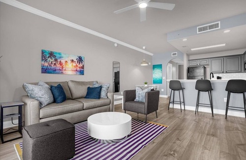 Florida Central Atlantic Coast Condo | DREAM location at newly modern Lakeview spot