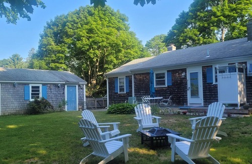 East Falmouth House | Dream vacation in our 4-Bedroom newly-renovated house 2.5 miles from the ocean.