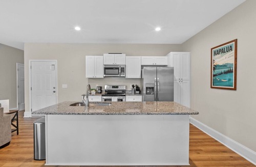 Southern Pines Villa | Ducks Landing Accommodations at Southern Pines Golf Course
