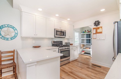 Pawleys Island House | Dutch Courage 5 bedroom on Pawley Island