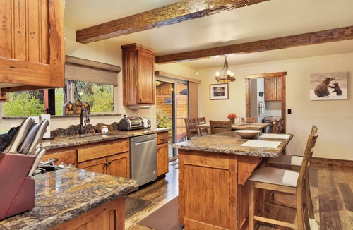 Big Bear Lake Cabin | Eagle Point Lodge #2080