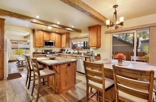 Big Bear Lake Cabin | Eagle Point Lodge #2080