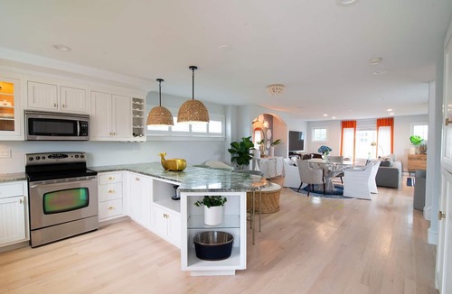Groton House | Elevate your New England beach retreat experience - Mystic/Foxwoods/Mohegan