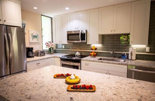Wailea Condo | Elua Village Contemporary 2bd+2ba Oceanview