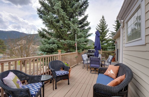 Georgetown Cottage | Empire Vacation Rental w/Fire Pit & Gas Grill!