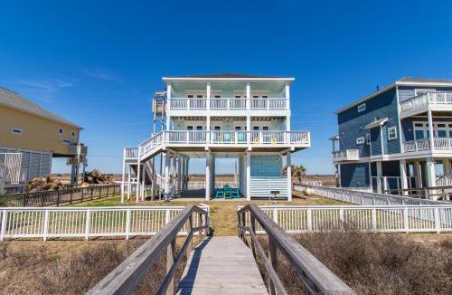 Stavanger Beach House | Enchanted Beachfront