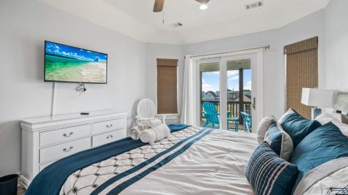 Terramar Beach House | Enjoy the Breeze at Seaward