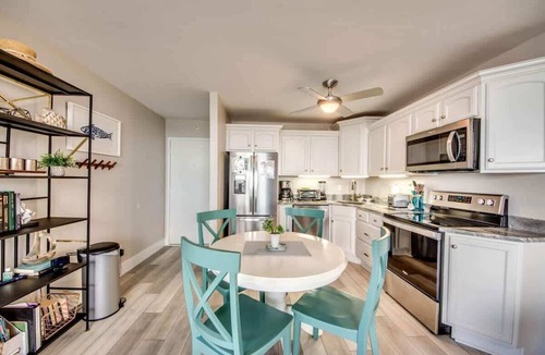 South Island Condo | Estero Beach & Tennis Club #605A Beachfront Condo