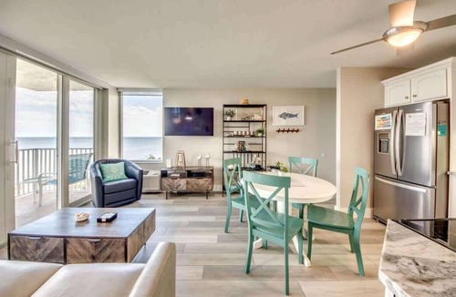 South Island Condo | Estero Beach & Tennis Club #605A Beachfront Condo