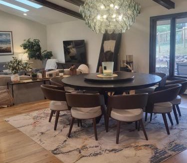 Hiwan Estates And Fairway House | Evergreen Retreat Luxury Home with Theater