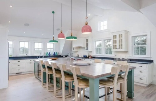 Quaise House | Exceptional Nantucket Retreat: Main House + Cottage