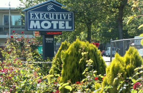 West Eugene Hotel | Executive Motel
