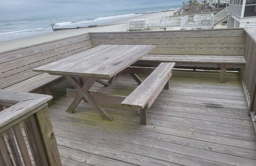 Inlet Harbour House | EXQUISITE OCEAN FRONT house, Heated Pool, Elevator, Pet friendly, Sleeps 18
