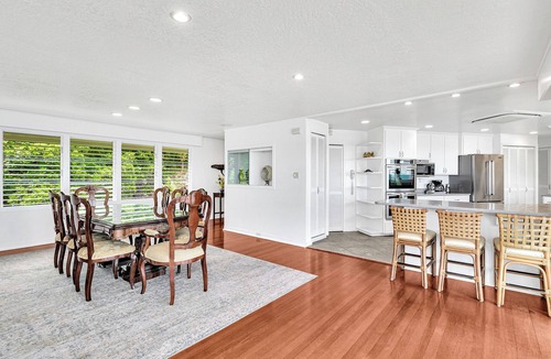 Paukaa House | EXTRAORDINARY Hale Kuikahi Oceanfront Retreat - fully airconditioned!