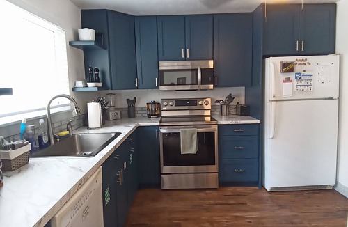 Longmont House | Fabulous 3-bedroom house with AC in peaceful Longmont, Colorado