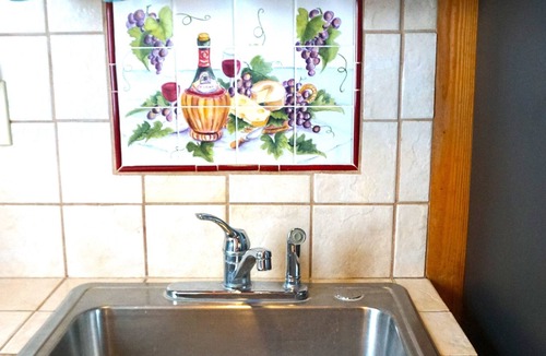 Sunset Beach Cottage | Fabulous Flamingo Cottage