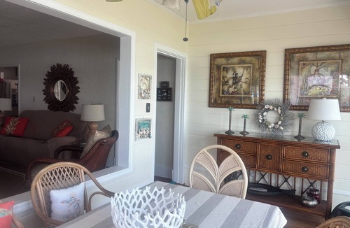Clearwater Beach House | Fabulous Waterfront Home. CLEARWATER BEACH. Bayfront. Large private dock