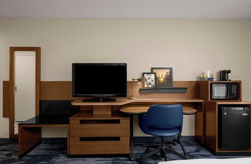 Boise Hotel | Fairfield Inn By Marriott Boise