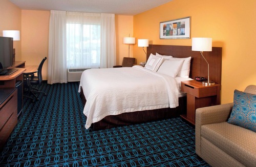 North Westminster Hotel | Fairfield Inn & Suites Denver North/Westminster