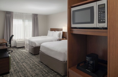 Carver City - Lincoln Gardens Hotel | Fairfield Inn & Suites Tampa Westshore/Airport