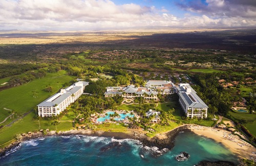 Kamuela Resort | Fairmont Orchid Gold Experience