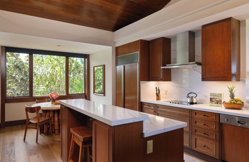 Kaupulehu Condo | Fairway Villa 120A: Charming w/Shared Pool, AC, 2 Golf Carts & Lanai Ocean Views