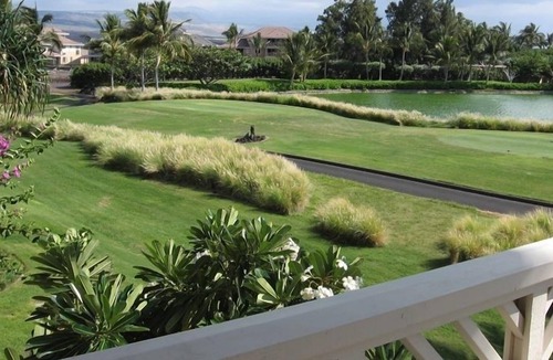Waikoloa Condo | Fairway Villas Waikoloa by Outrigger - Spectacular West-Facing Sunset View