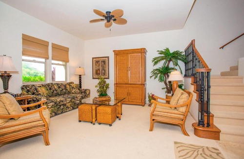 Kamuela Villa | Fairways at Mauna Lani by South Kohala Management