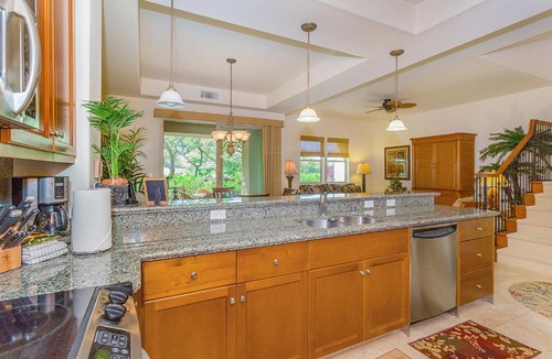 Kamuela Villa | Fairways at Mauna Lani by South Kohala Management