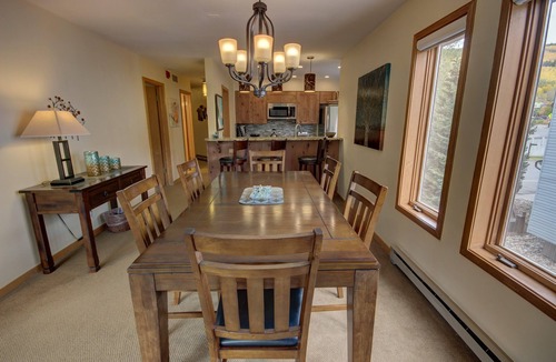Mountain House Condo | Family-Friendly Escape | Balcony & Scenic Views