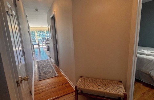 Winchester House | Family-Friendly Highland Lake Waterfront w/Private Dock & Shallow Walk-In — 5BR