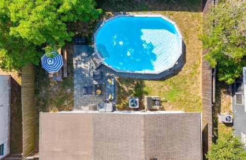 Port Tampa City House | Family-Friendly Tampa Home with FREE Heated Pool