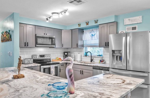 Walsingham House | Family Fun Spot | 3BR Pool Home w/Games Near Beach