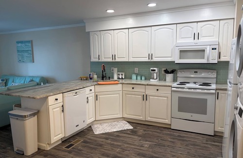 Little Salisbury Condo | Family Getaway! Modern 2BR Condo + Bonus Bunk Room - Sleeps 8