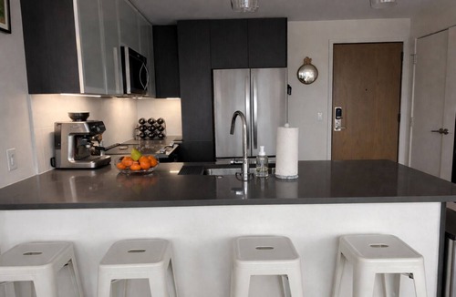 South End Apartment | Family & Group Friendly Boston Apartment Near MBTA Easy Access to World Cup