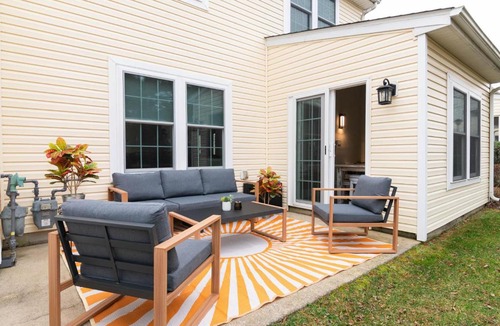 Keys Of Marsh Harbor House | Family Oasis Minutes from the Beach with Parking and Access to Pool and Tennis Courts